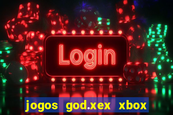 jogos god.xex xbox 360 download